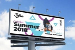 Billboard Design