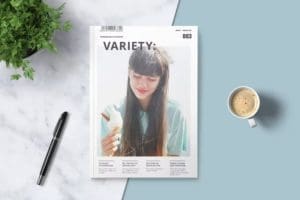 Magazine Design