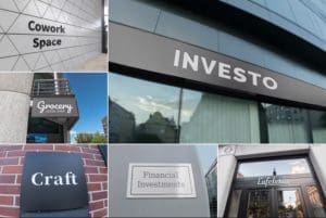 Signage and Sign Design