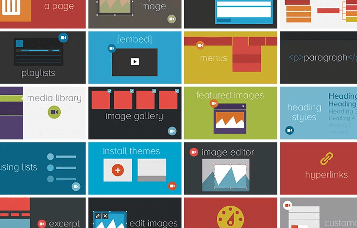 Video Icons