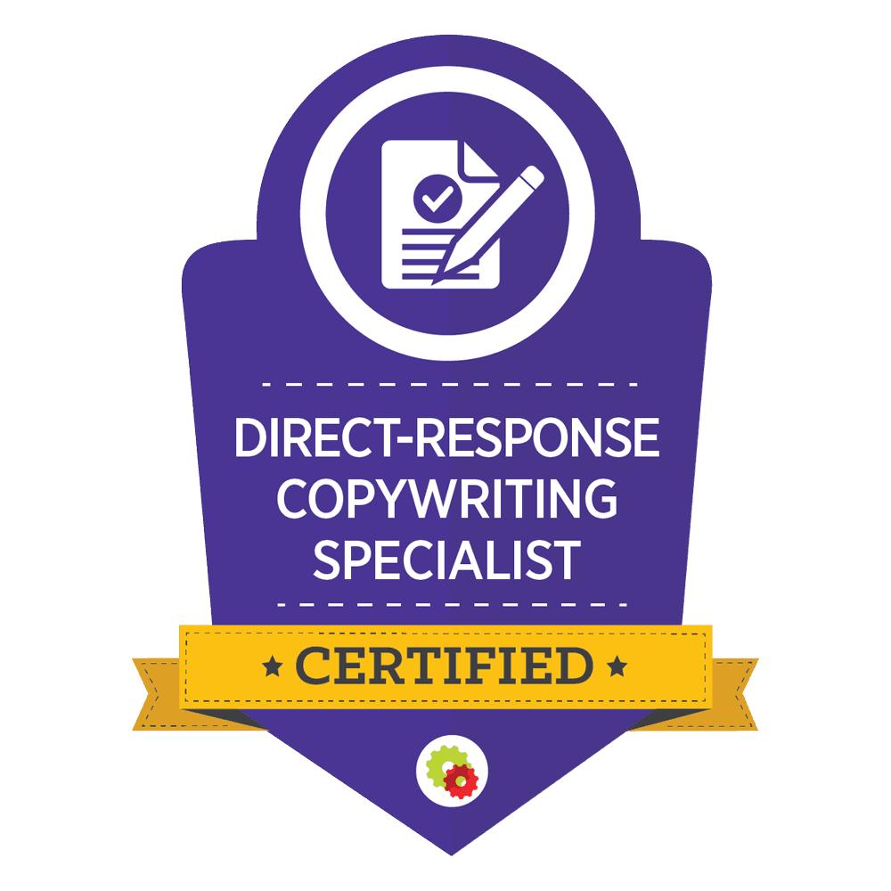 Direct Response Copywriting Specialist