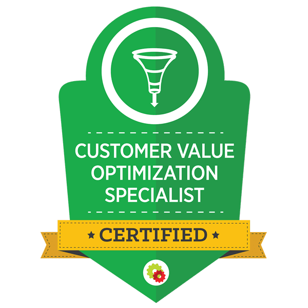 Customer Value Optimization Specialist